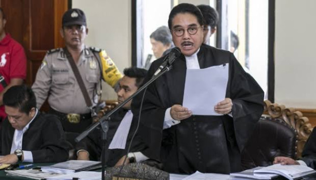 Deretan Kasus Besar yang Pernah Ditangani Hotma Sitompul: Korupsi e-KTP dan Pembunuhan Engeline di Bali